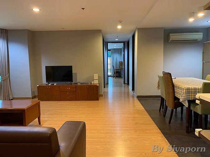 ให้เช่าคอนโด 4 ห้องนอน 164 ตร.ม. 59 เฮอริเทจ