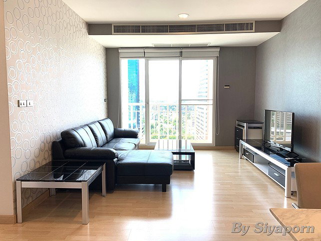 🌸🌸🌸รหัส SR016 ให้เช่า ห้องเพิ่งรีโนเวทสวยใกล้BTS ทองหล่อ!!! คอนโด 59 Heritage Condominium 2 ห้องนอน
