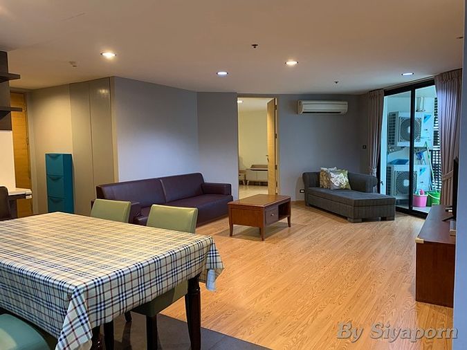 ให้เช่าคอนโด 4 ห้องนอน 164 ตร.ม. 59 เฮอริเทจ