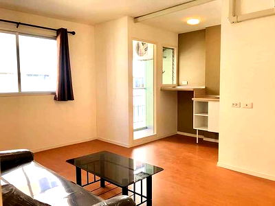Condos for rent Rangsit University : For Rent Lumpini Township Rangsit-Klong 1 - 2 bed 43 sq.m.  5th floor