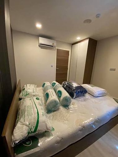 ให้เช่าคอนโด 1 ห้องนอน 34.9 ตร.ม. แอทโมซ ลาดพร้าว 71