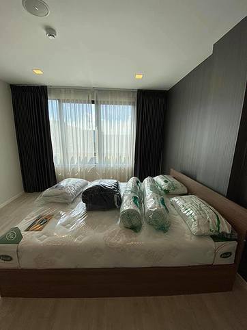 For Rent Atmoz Ladprao 71 - 1 bed 34.85 sq.m.  8th floor