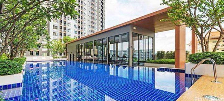picture Aspire Sathorn-Taksin  for rent - 9/9