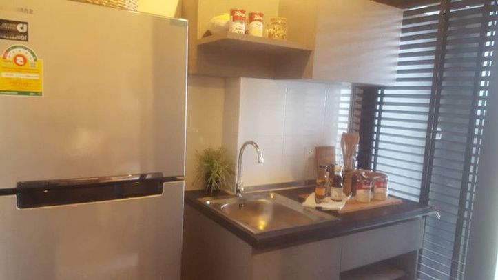 picture Aspire Sathorn-Taksin  for rent - 3/9
