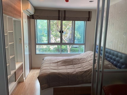รูปภาพ Lumpini Ville Phatthanakan - New Phetchaburi CONDO FOR RENT 7000 BAHT PER MONTH