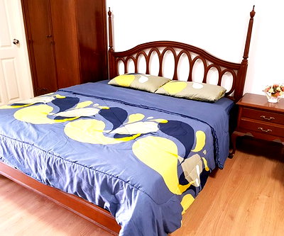 คอนโดให้เช่า : G 5351🧡 คอนโดให้เช่า คอนโด ศุภาลัย เวอเรนด้า รัชวิภา-ประชาชื่น Line❤️💜@condopremium💜❤️