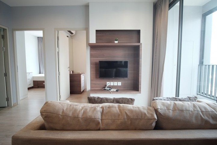 picture For Rent Condo IDEO Q Ratchatewi near BTS Ratchatewi 2Bedrooms - 1/5