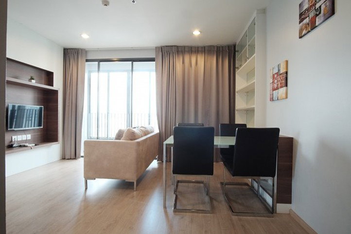 picture For Rent Condo IDEO Q Ratchatewi near BTS Ratchatewi 2Bedrooms - 3/5