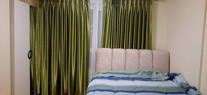 picture For Rent D Condo Rattanathibet - 1 bed 28.5 sq.m.  1st floor - 2/5