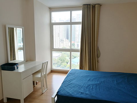 For Rent PG Rama9  2 bedrooms,2 bathrooms