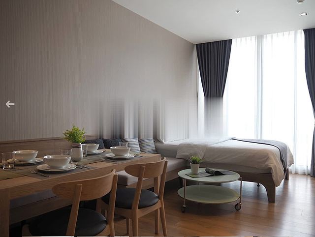 picture For Rent Park 24 - 1 bed 30 sq.m.  6th floor - 1/4