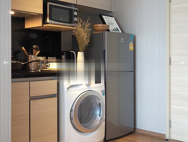 picture For Rent Park 24 - 1 bed 30 sq.m.  6th floor - 4/4