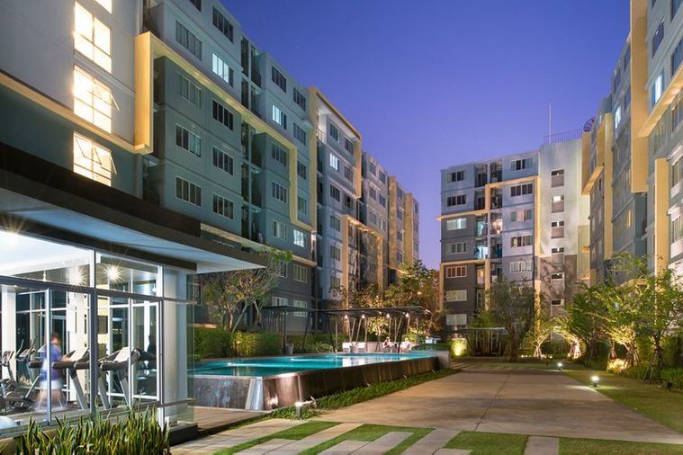 ดีคอนโด กะทู้