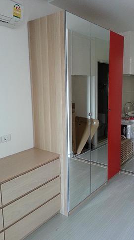 picture For Rent T.C. Green - 1 bed 30 sq.m.  8th floor - 3/7
