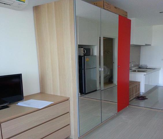 picture For Rent T.C. Green - 1 bed 30 sq.m.  8th floor - 2/7