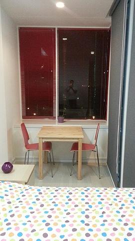 picture For Rent T.C. Green - 1 bed 30 sq.m.  8th floor - 5/7