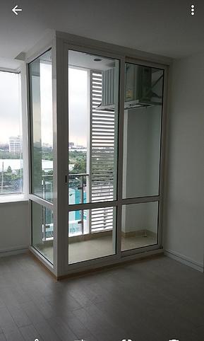 picture For Rent T.C. Green - 1 bed 30 sq.m.  8th floor - 4/7