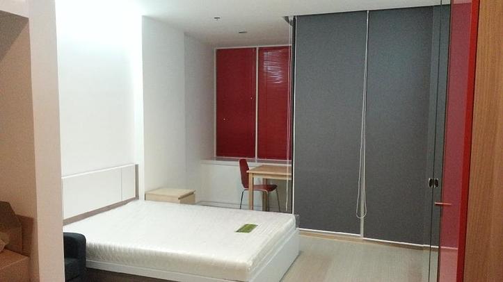 picture For Rent T.C. Green - 1 bed 30 sq.m.  8th floor - 1/7