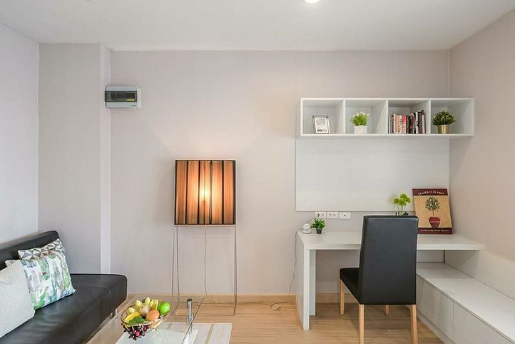 picture For Rent Happy Condo Ladprao 101 - 1 bed 37 sq.m. 5th floor - 6/16