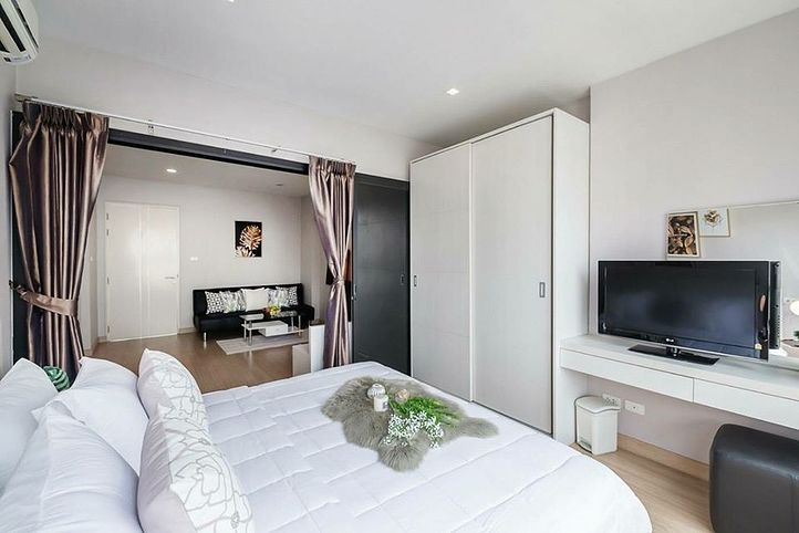 picture For Rent Happy Condo Ladprao 101 - 1 bed 37 sq.m. 5th floor - 3/16