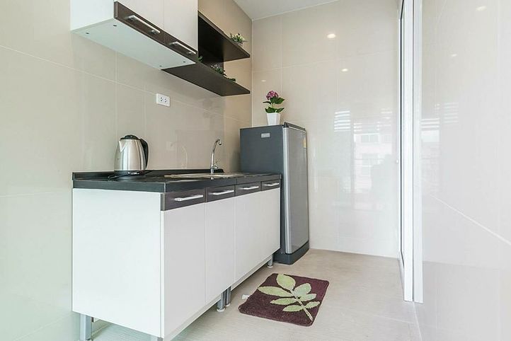 picture For Rent Happy Condo Ladprao 101 - 1 bed 37 sq.m. 5th floor - 11/16
