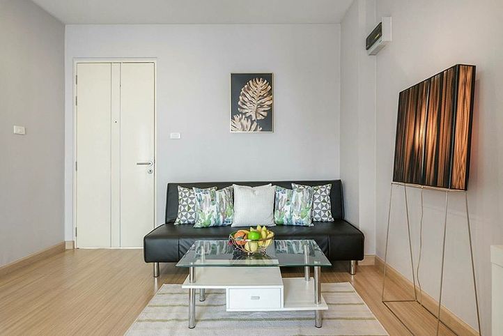 picture For Rent Happy Condo Ladprao 101 - 1 bed 37 sq.m. 5th floor - 7/16