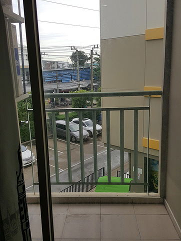 picture For Rent Lumpini Condo Town Raminthra-Latplakhao - 1 bed 45 sq.m.  3rd floor - 17/17