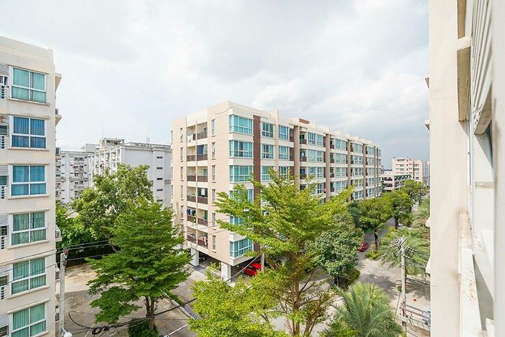 picture For Rent Happy Condo Ladprao 101 - 1 bed 37 sq.m. 5th floor - 15/16