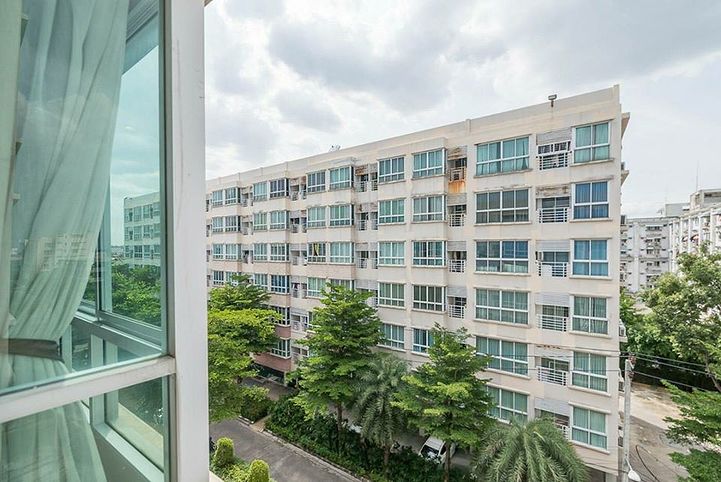 picture For Rent Happy Condo Ladprao 101 - 1 bed 37 sq.m. 5th floor - 14/16