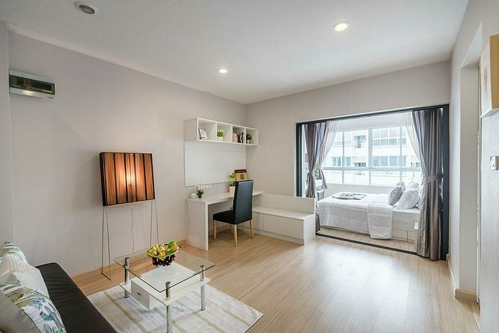 picture For Rent Happy Condo Ladprao 101 - 1 bed 37 sq.m. 5th floor - 4/16