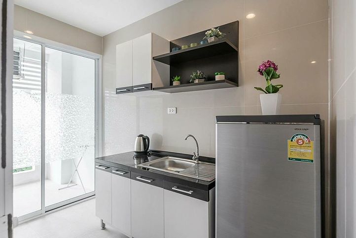 picture For Rent Happy Condo Ladprao 101 - 1 bed 37 sq.m. 5th floor - 10/16