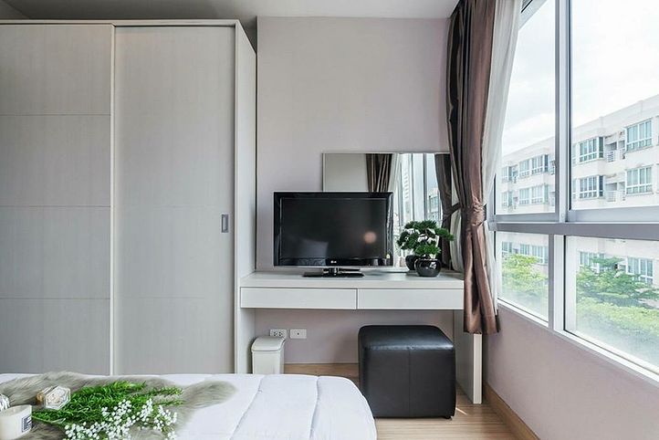 picture For Rent Happy Condo Ladprao 101 - 1 bed 37 sq.m. 5th floor - 5/16
