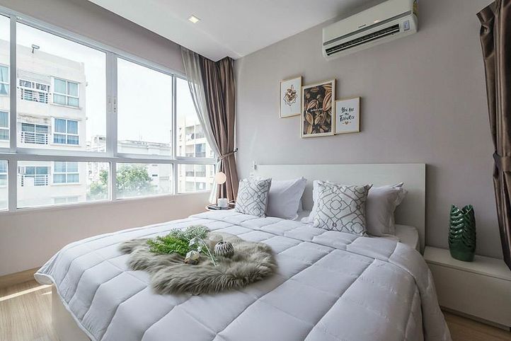 picture For Rent Happy Condo Ladprao 101 - 1 bed 37 sq.m. 5th floor - 1/16