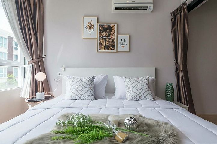 picture For Rent Happy Condo Ladprao 101 - 1 bed 37 sq.m. 5th floor - 2/16