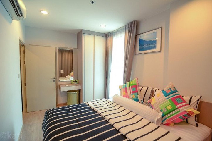 picture CONDOMINIUM 35000 baht - 1/4