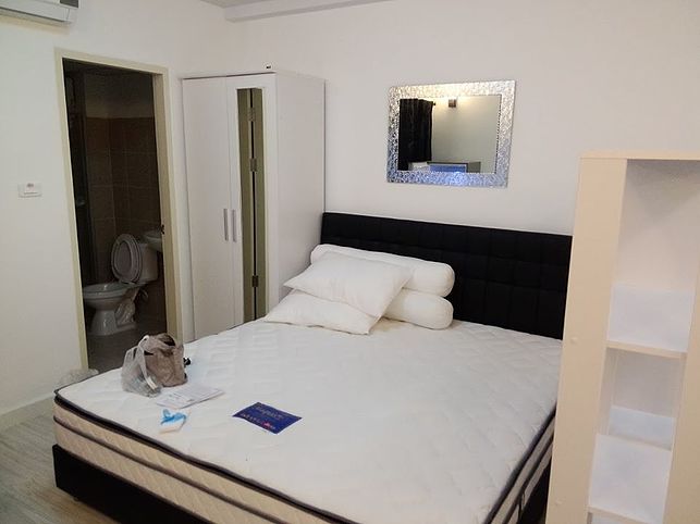 รูป ให้เช่า ศุภาลัย ซิตี้ รีสอร์ท รัชดา ห้วยขวาง SUPALAI CITY RESORT RATCHADA HUAYKHWANG - รูปที่ 4/8
