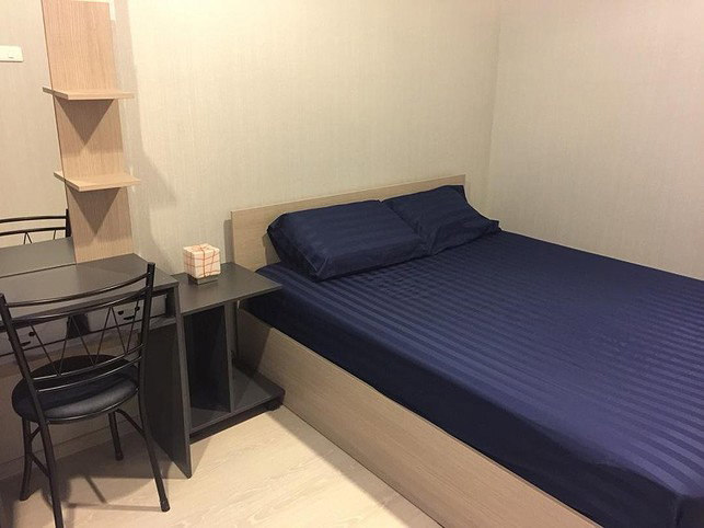 รูป ให้เช่าด่วน  ไอดีโอ สุขุมวิท 115 ราคา 11,000 บาท ขนาด 34 ตรม. ห้องนอน 1 ชั้น 20 ตึก 1 วิว สระว่ายน้ำ - รูปที่ 3/11