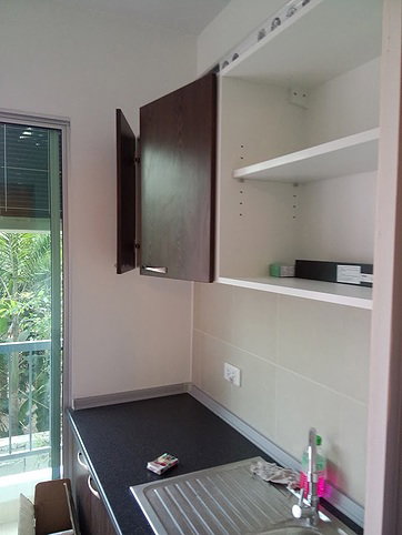 รูป ให้เช่า ศุภาลัย ซิตี้ รีสอร์ท รัชดา ห้วยขวาง SUPALAI CITY RESORT RATCHADA HUAYKHWANG - รูปที่ 7/8