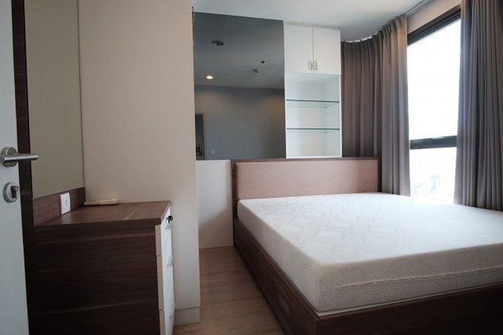 picture For Rent Condo IDEO Q Ratchatewi near BTS Ratchatewi 2Bedrooms - 10/10