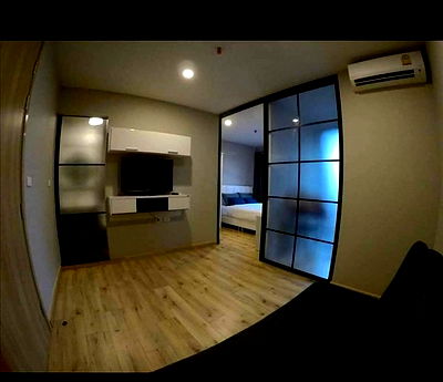 Condos for rent รพ.วชิรพยาบาล : For Rent Brix Condominium - 1 bed 28 sq.m.  11th floor