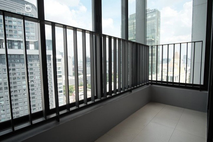 picture For Rent Condo IDEO Q Ratchatewi near BTS Ratchatewi 2Bedrooms - 7/10