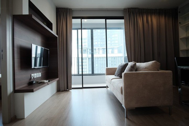 picture For Rent Condo IDEO Q Ratchatewi near BTS Ratchatewi 2Bedrooms - 2/10