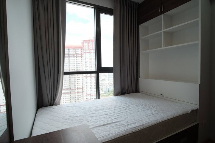 picture For Rent Condo IDEO Q Ratchatewi near BTS Ratchatewi 2Bedrooms - 8/10