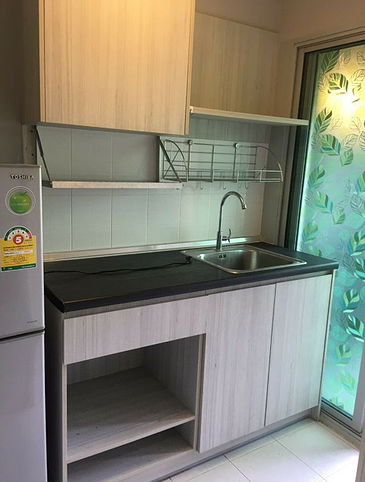 รูป เช่าคอนโด Aspire Sathorn Taksin ห้องสวยพร้อมอยู่ - รูปที่ 7/8