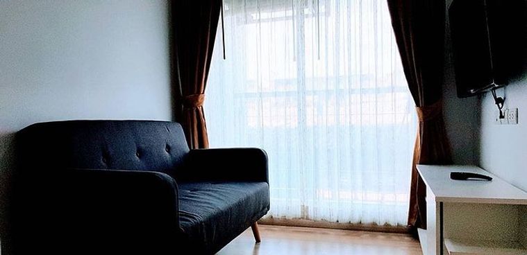 ให้เช่า คอนโด Bangkok Horizon รัชดา-ท่าพระ พร้อมอยู่ (LINE : @hubcondo)