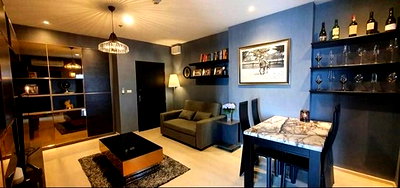 คอนโดให้เช่า : YR2399 ให้เช่า ไอดีโอ สุขุมวิท 115 Ideo Sukhumvit 115 2 ห้องนอน 22000 บาท