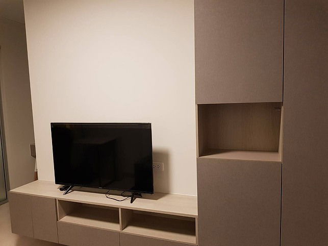 picture For Rent Niche id @ Pakkret Station  - 28 sq.m.  15th floor - 4/8