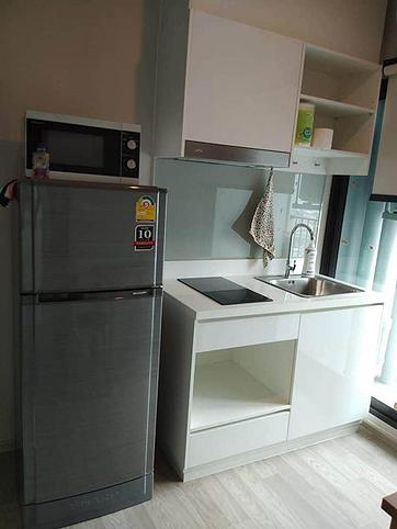 picture For Rent The Privacy Rama 9 - 27 sq.m. 22nd floor - 8/10