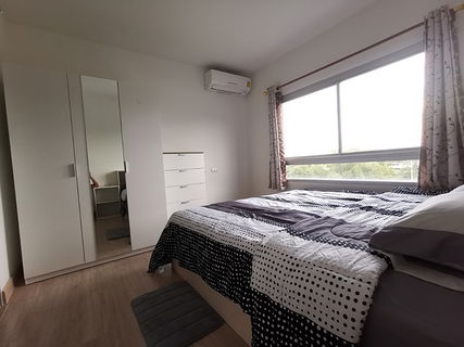 รูปภาพ ให้เช่า คอนโด เพลิน เพลิน เวิร์คพอยท์ พร้อมอยู่ + เครื่องซักผ้า ( Line : @condo999 )