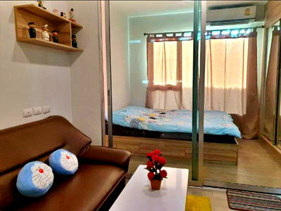 คอนโดให้เช่า : MW❤แอดไลน์ @mwcondo❤กดปุ่มแอดไลน์ได้เลยนะคะ🔴📲🚨แฮปปี้ คอนโด ดอนเมือง เดอะ เทอมินอล